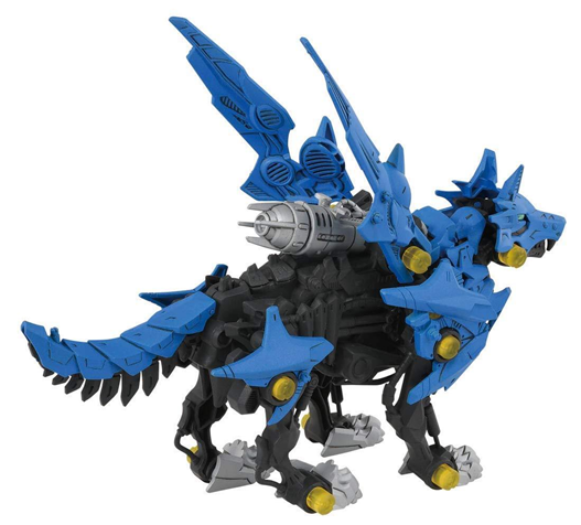 Mua bán ZOIDS ZW16 HUNTER WOLF